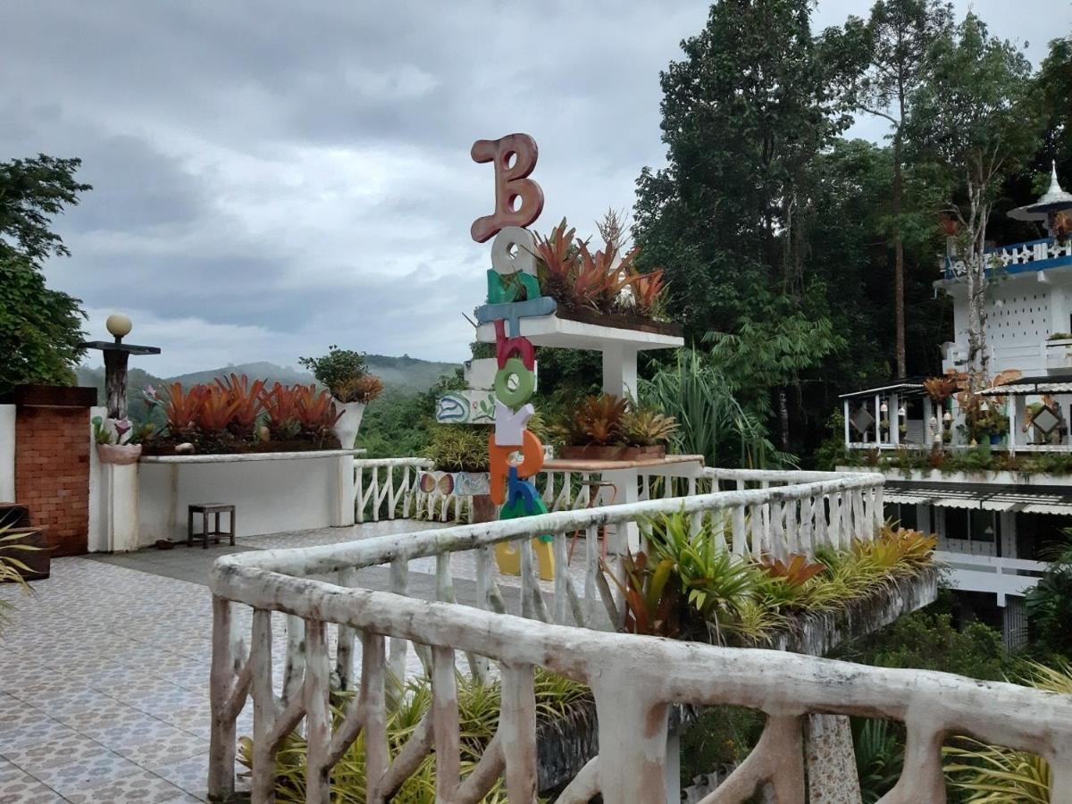 Banthorphan Resort Sangkhla Buri Buitenkant foto
