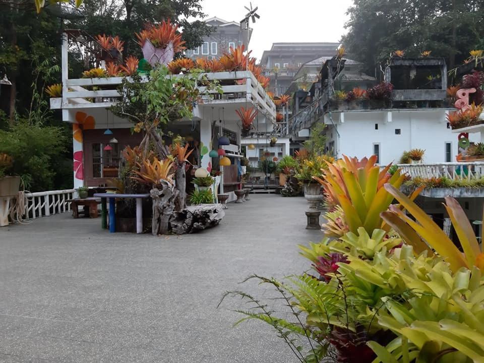 Banthorphan Resort Sangkhla Buri Buitenkant foto