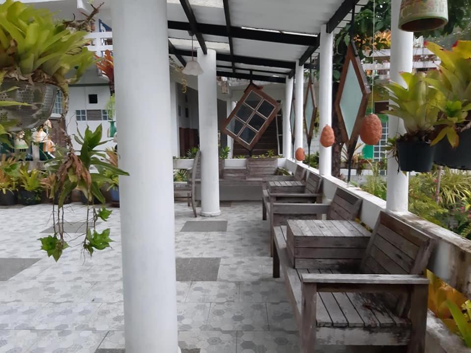 Banthorphan Resort Sangkhla Buri Buitenkant foto