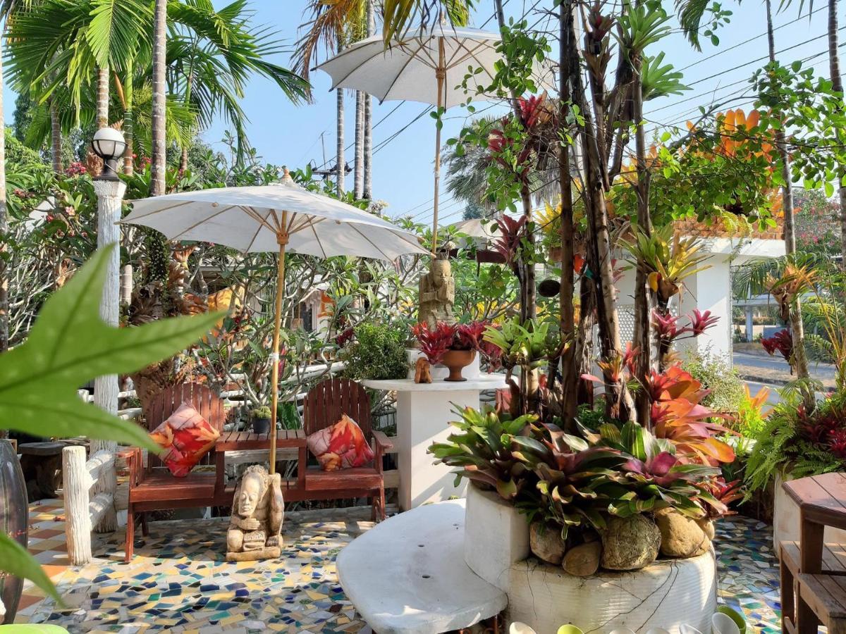 Banthorphan Resort Sangkhla Buri Buitenkant foto