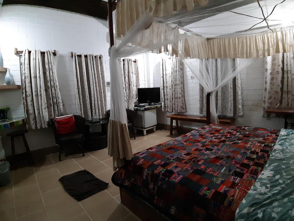 Banthorphan Resort Sangkhla Buri Buitenkant foto