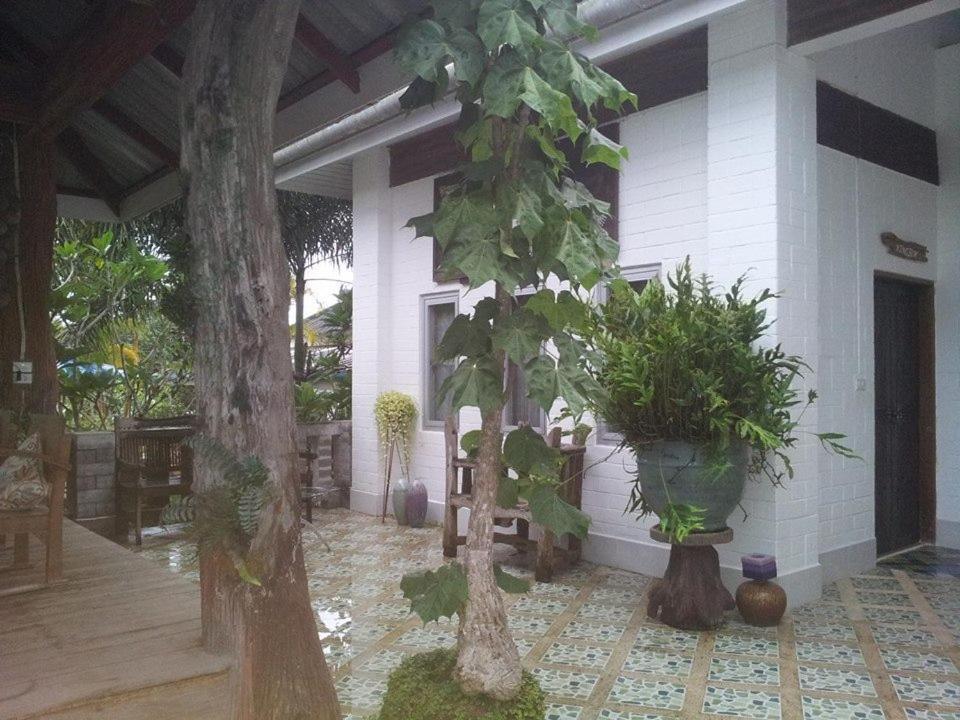 Banthorphan Resort Sangkhla Buri Buitenkant foto