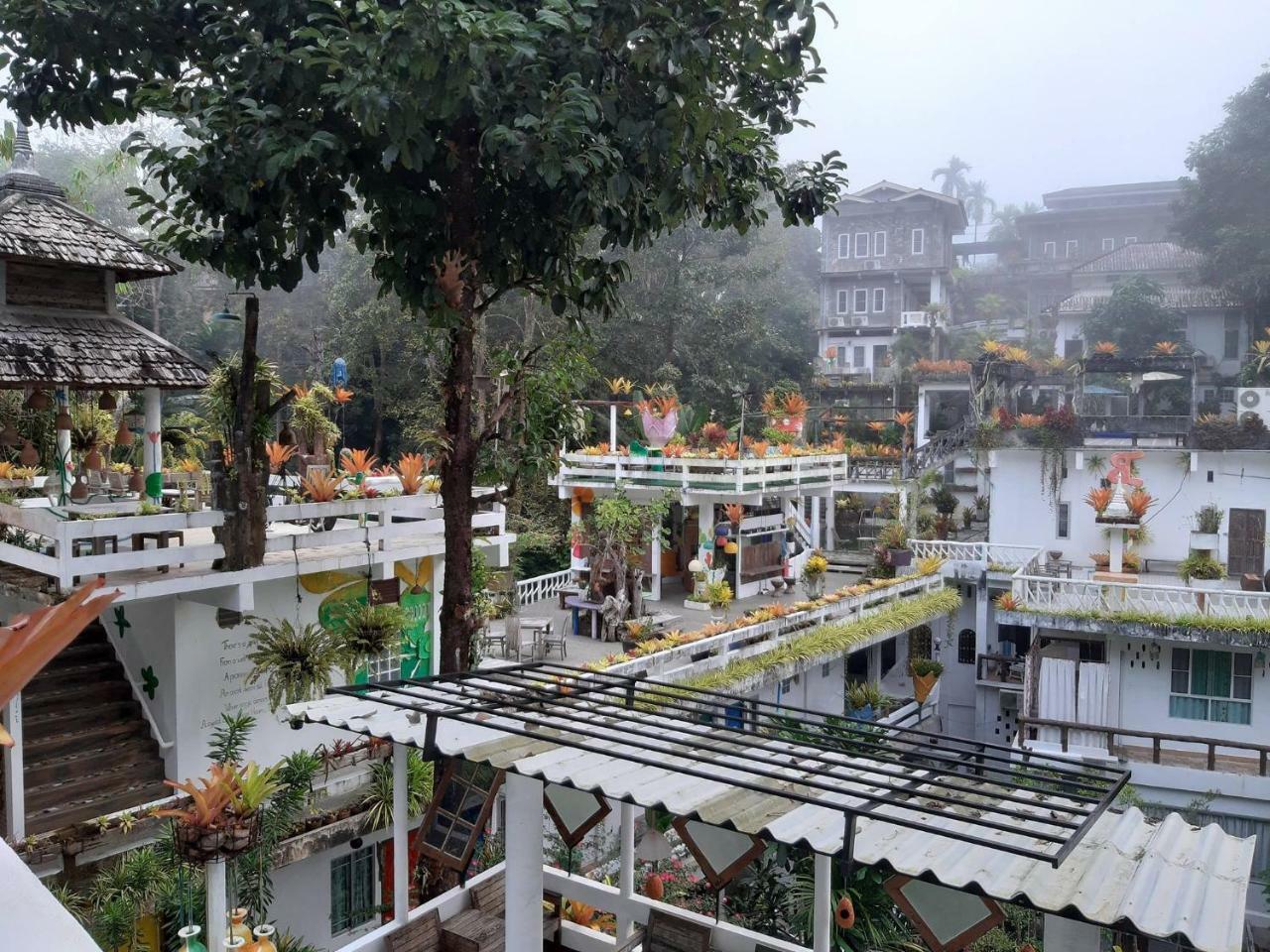 Banthorphan Resort Sangkhla Buri Buitenkant foto