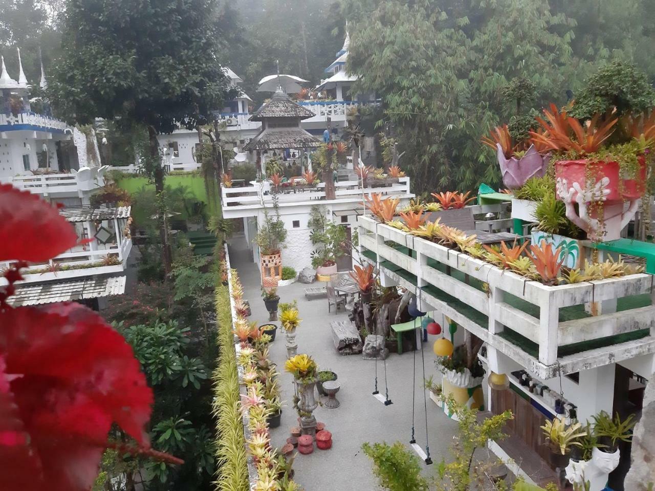 Banthorphan Resort Sangkhla Buri Buitenkant foto