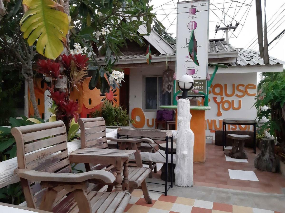 Banthorphan Resort Sangkhla Buri Buitenkant foto