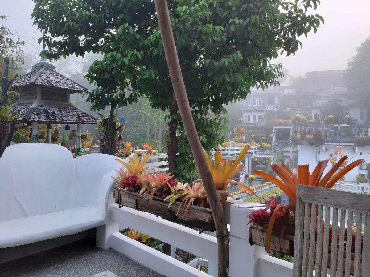 Banthorphan Resort Sangkhla Buri Buitenkant foto