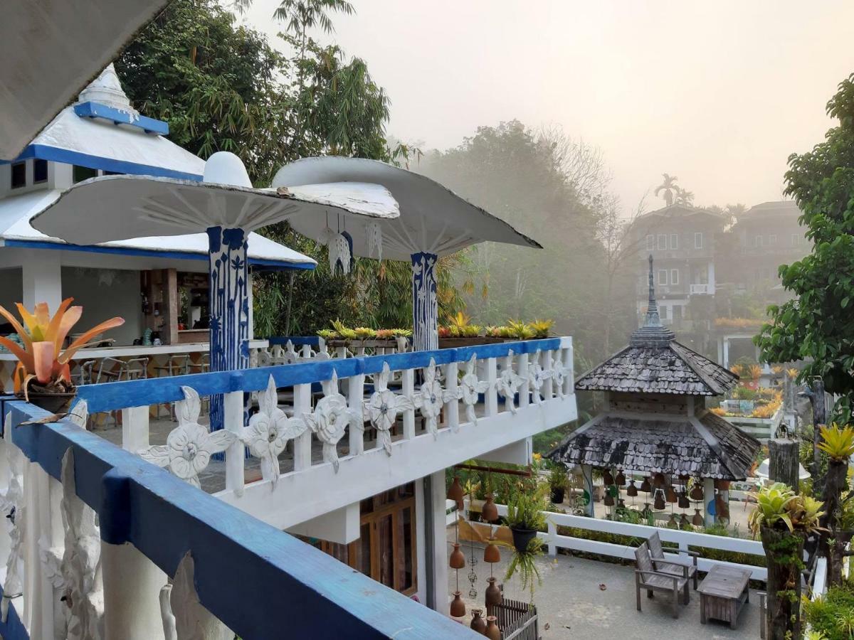 Banthorphan Resort Sangkhla Buri Buitenkant foto