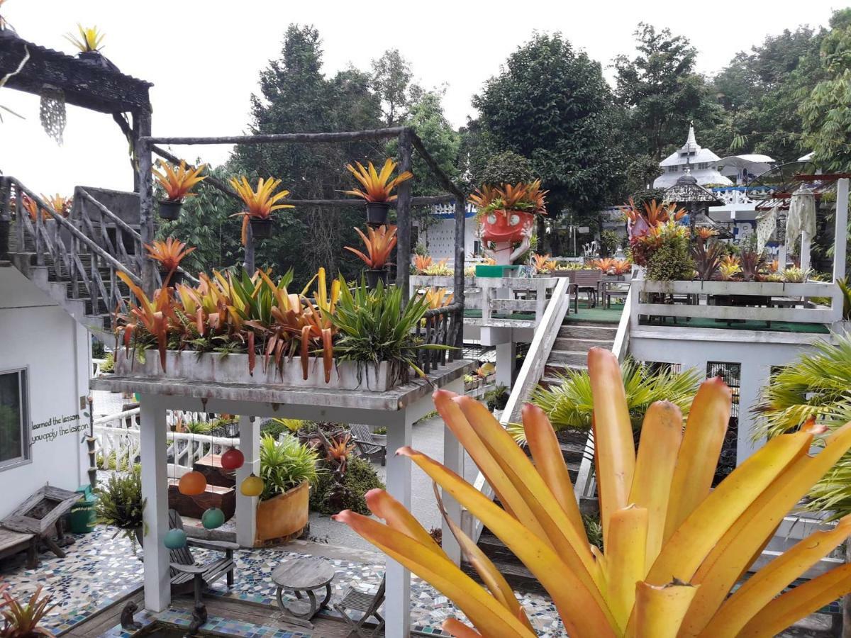 Banthorphan Resort Sangkhla Buri Buitenkant foto