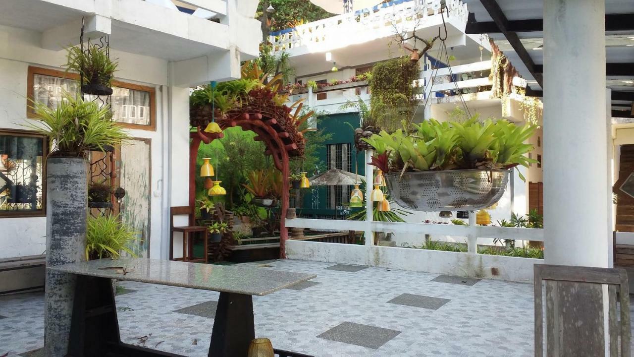 Banthorphan Resort Sangkhla Buri Buitenkant foto
