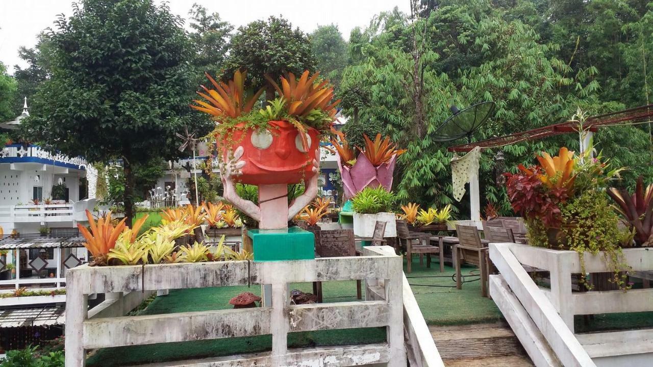 Banthorphan Resort Sangkhla Buri Buitenkant foto