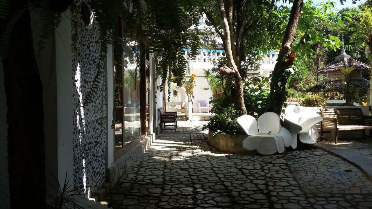 Banthorphan Resort Sangkhla Buri Buitenkant foto