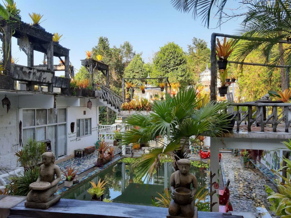 Banthorphan Resort Sangkhla Buri Buitenkant foto