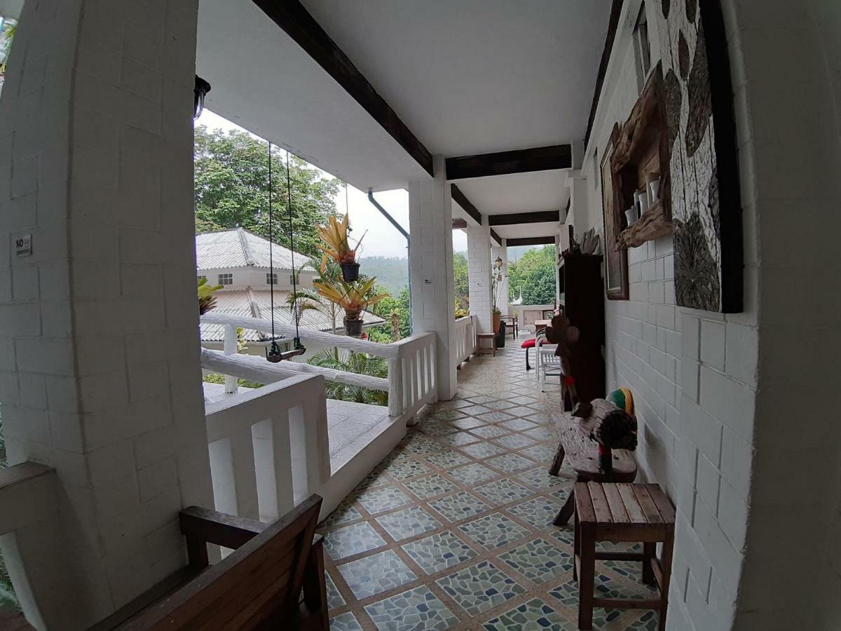 Banthorphan Resort Sangkhla Buri Buitenkant foto