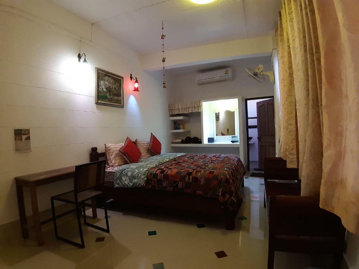 Banthorphan Resort Sangkhla Buri Buitenkant foto