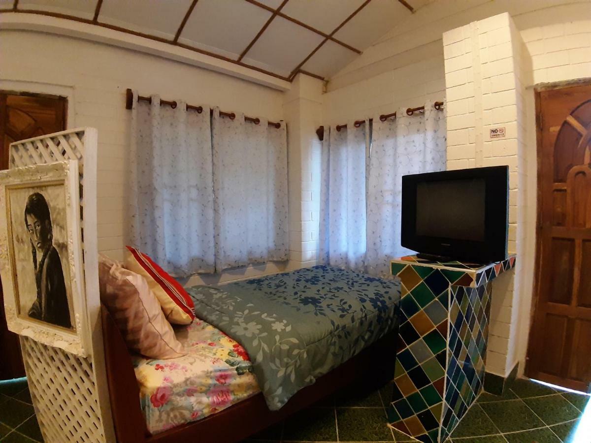 Banthorphan Resort Sangkhla Buri Buitenkant foto